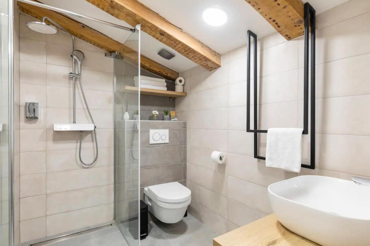 Luxury Rooms Prestige Palace 스플리트 외부 사진