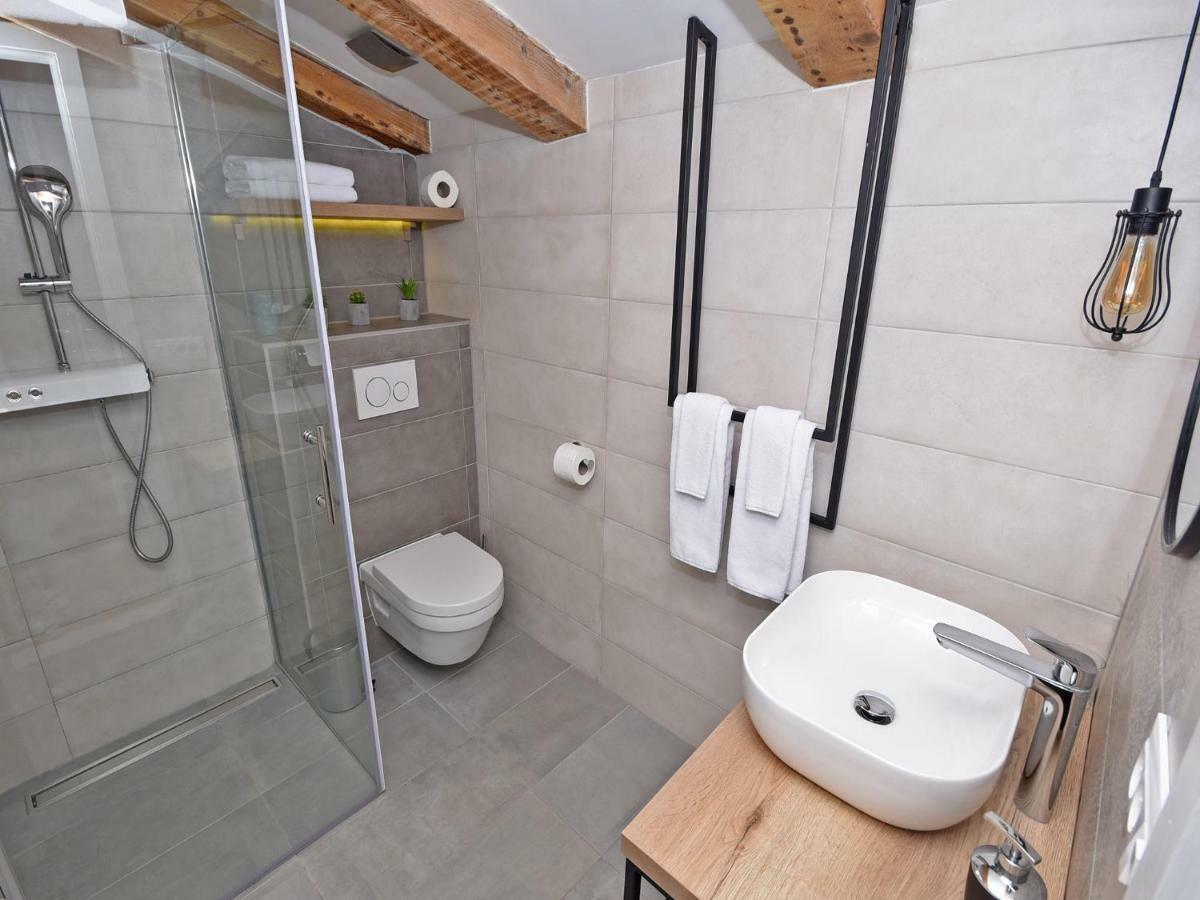 Luxury Rooms Prestige Palace 스플리트 외부 사진